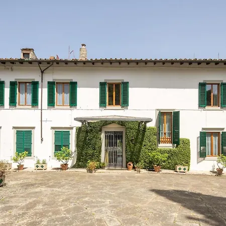 Villa Merlo Villa Florence
