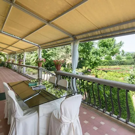 Villa Villa Merlo *