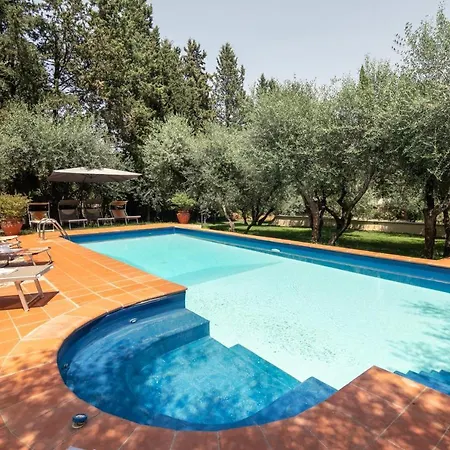 Villa Merlo Willa Florencja
