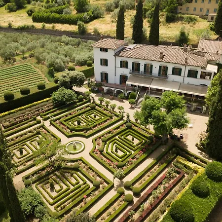 Villa Merlo Willa Florencja