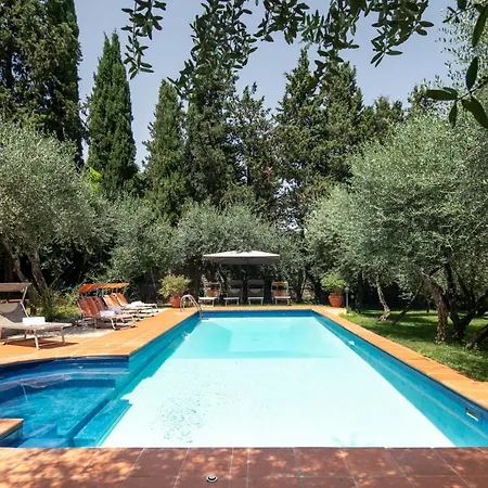 Villa Merlo Willa Florencja