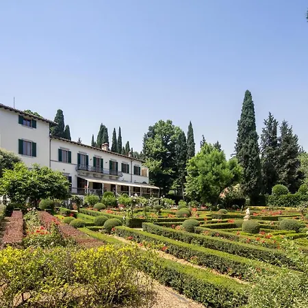 Willa Villa Merlo Florencja