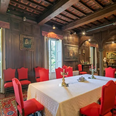 Willa Villa Merlo *