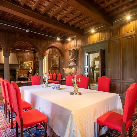 Villa Merlo * Florencja
