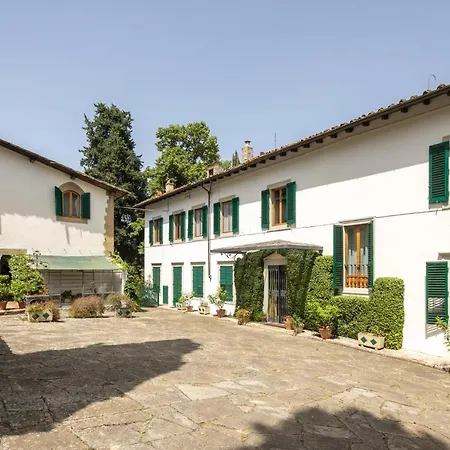 Willa Villa Merlo Florencja
