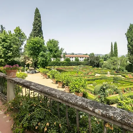Willa Villa Merlo Florencja