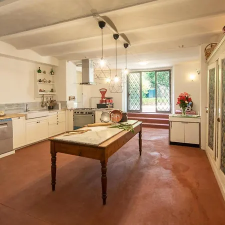 Willa Villa Merlo Florencja