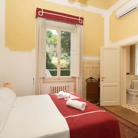 Willa Villa Merlo Florencja