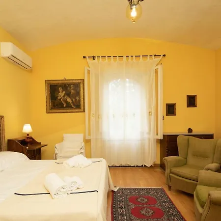 Villa Merlo *