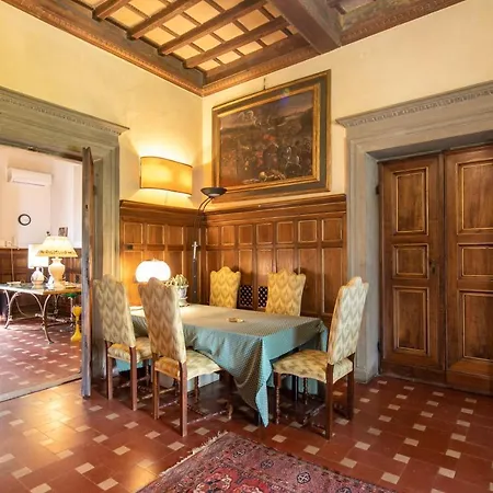 Villa Merlo Willa *