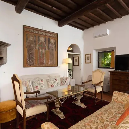 Willa Villa Merlo Florencja