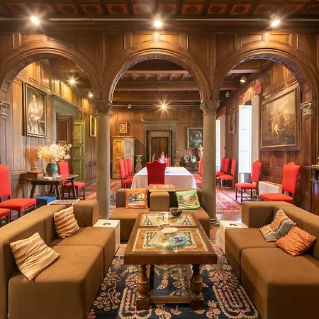 Villa Merlo Willa *